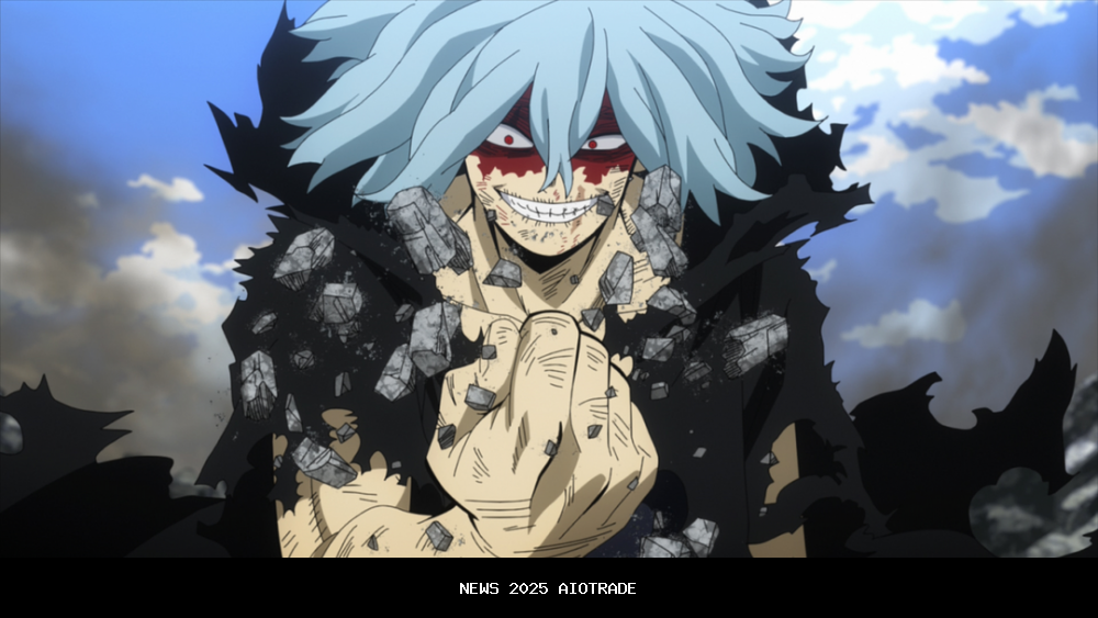 5 Kekurangan Mematikan dalam MHA yang Bisa Mengakhiri Lawan Sekali Serang