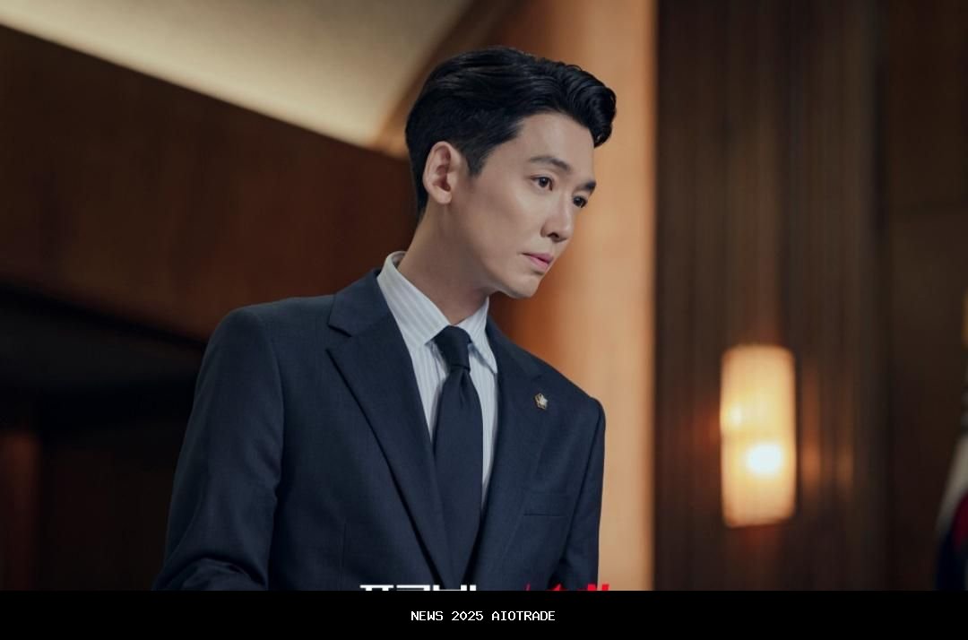 3 Kekurangan Kang Da Wit Sebagai Hakim di Drakor Pro Bono, Apakah Ambisius?