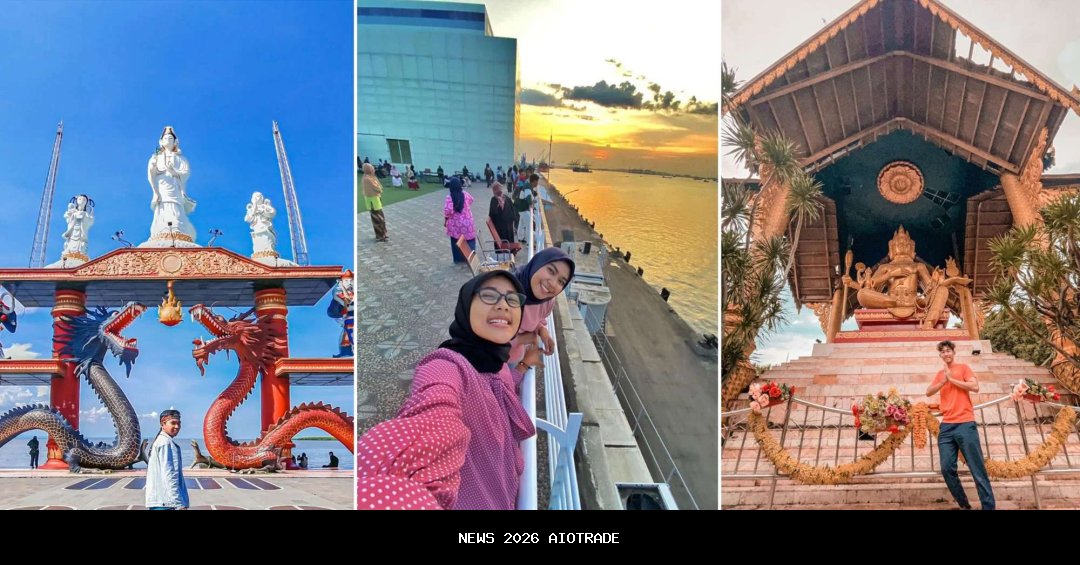 5 Tempat Wisata Gratis di Surabaya untuk Liburan Akhir Tahun Bersama Keluarga
