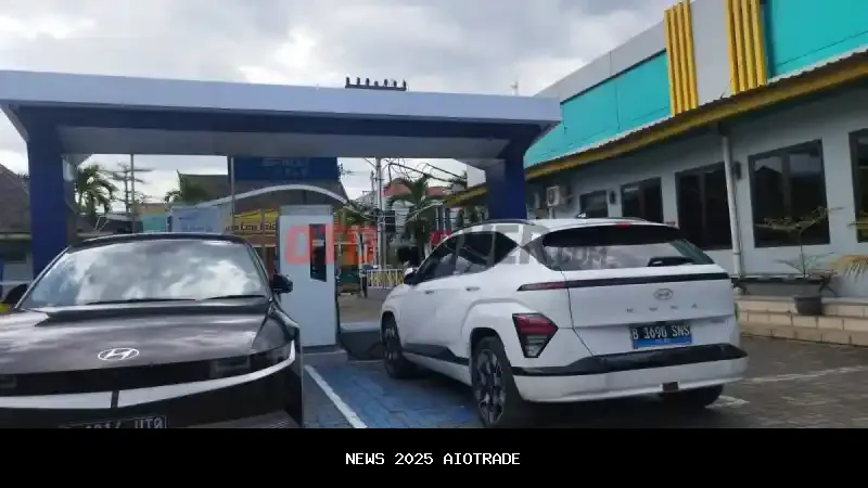 Bolehkah Menghidupkan AC atau Musik Saat Mobil Listrik Sedang Diisi?