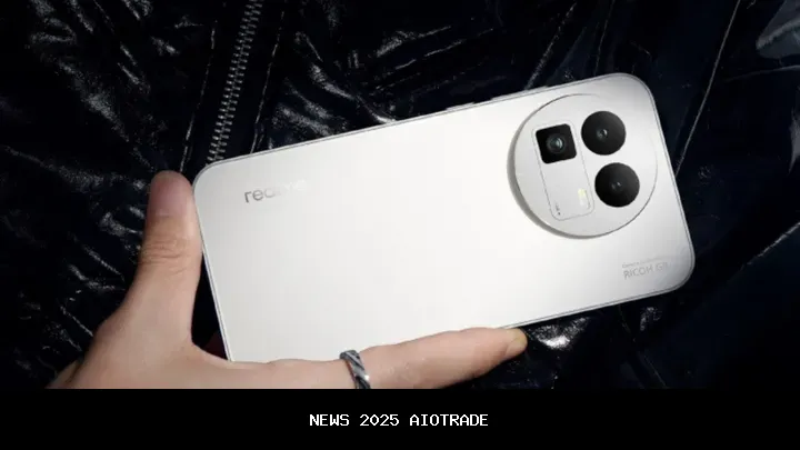 Realme GT 8 Hadir dengan Desain Elegan dan Warna Unik, Punya Kamera Setara Flagship Rp15 Jutaan!