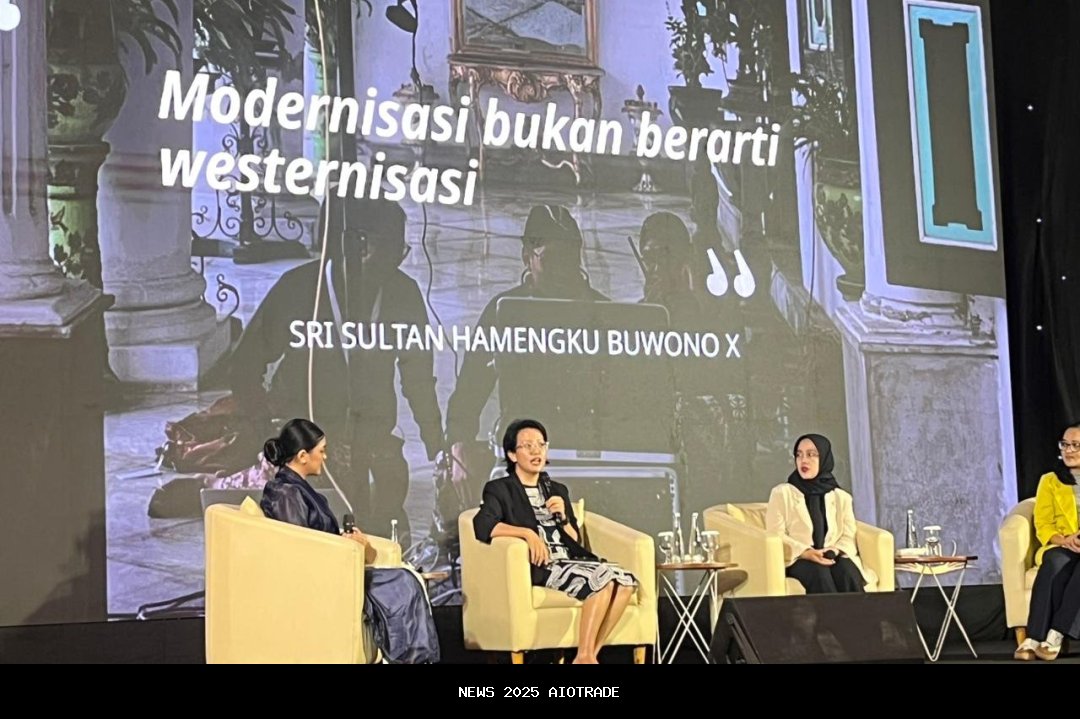 Kisah GKR Hayu: Digitalisasi Wayang dan Gamelan Berkembang