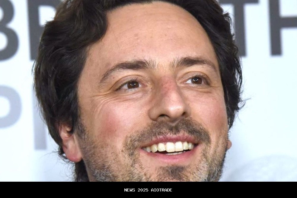 Sergey Brin Jadi Orang Kaya ke-4 Dunia dengan Harta Rp240 Triliun