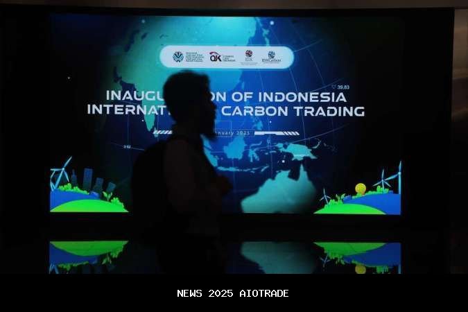 Laboratorium Karbon Digital Jadi Terobosan Baru Pasar Karbon Nasional