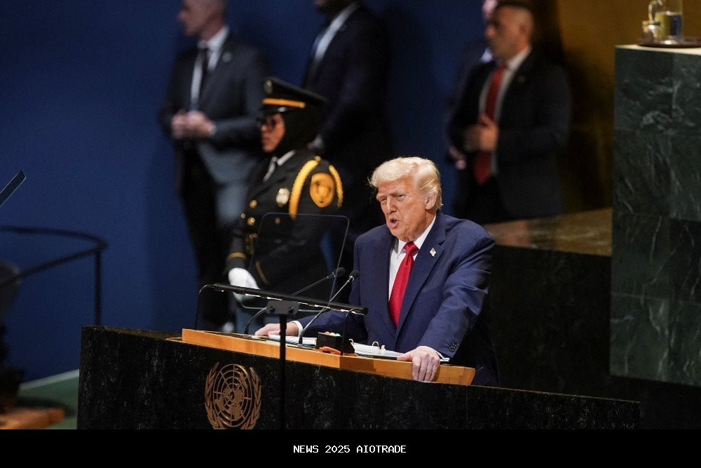 Trump Sebut China, India, dan NATO Penyebab Perang Akibat Pembelian Minyak Rusia