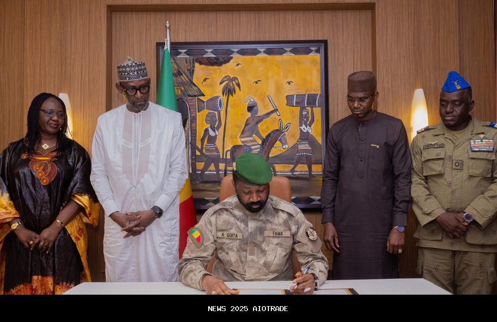 Tiga Negara Afrika Sepakat Tinggalkan ICC