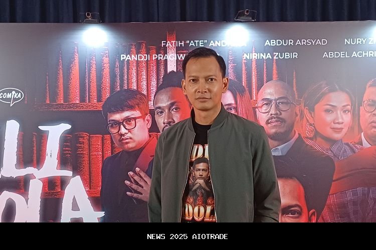 Fedi Nuril Waspada 3 Roaster Ini di Acara Adili Idola