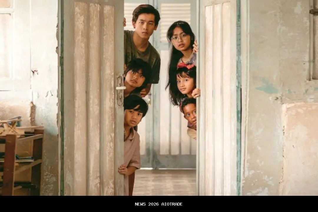 Film Netflix Januari 2026, Wajib Tonton!