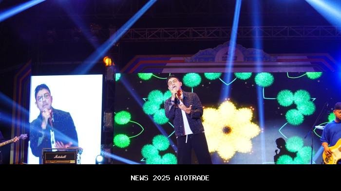 Andika Mahesa, Babang Tamvan, Guncang Sekayu: Muba Expo 2025 Jadi Mesin Pertumbuhan Ekonomi Lokal