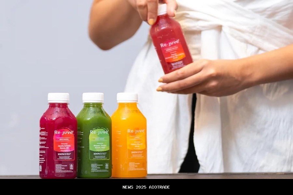 Nikmati Segarnya Re.juve Mulai Rp13 Ribu di HUT BRI ke-130