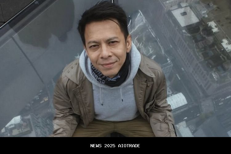 Dua Tahun Tak Tampil, Ariel Noah Siap Kembali Beraksi!