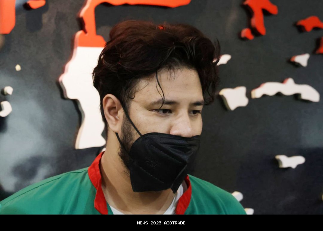 Ammar Zoni Membantah Tuduhan Narkoba, Ungkap Fakta Terbaru