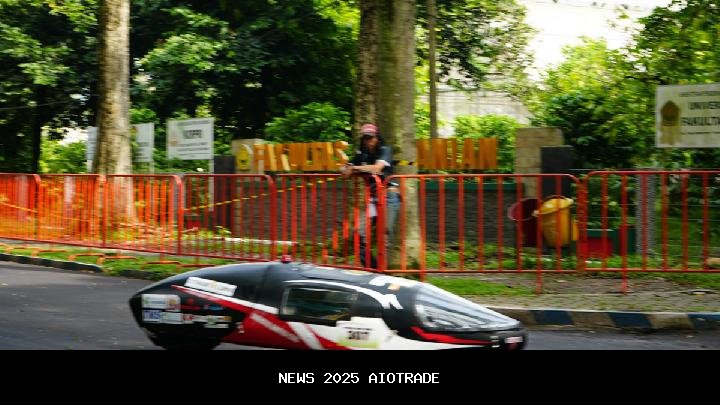 Kriteria Pemenang Kontes Mobil Hemat Energi 2025 di Unej