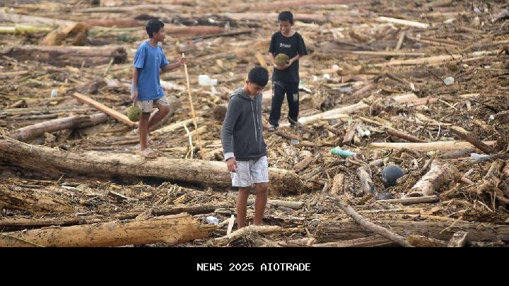 Bareskrim dan Kejagung Periksa Kasus Banjir Sumatera
