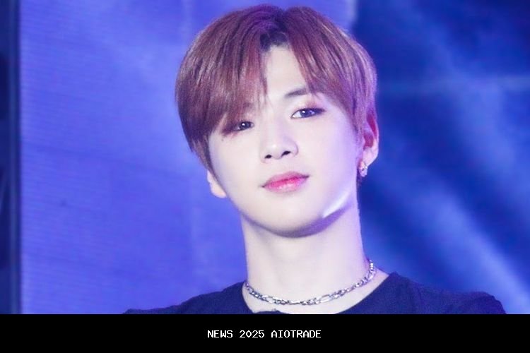 Kang Daniel Diculik Saat Tur di Amerika