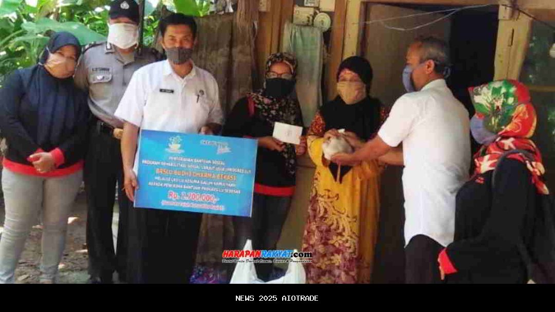 Menyedihkan! Bantuan Sosial Lansia di Ciamis Diduga Disalahgunakan oleh Perangkat Desa