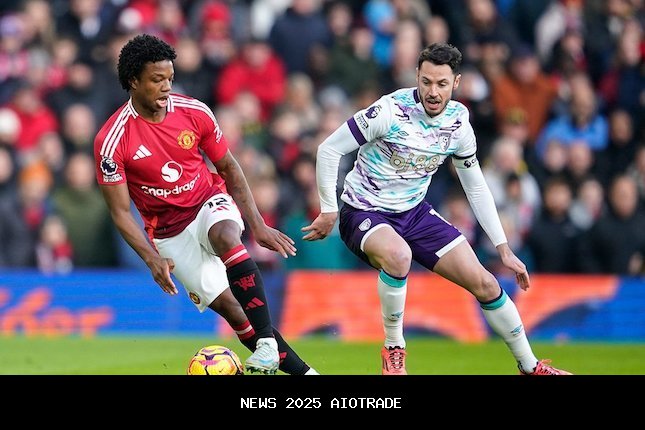 Bocah 19 Tahun Jadi Penyebab Kekalahan MU di Old Trafford vs Bournemouth