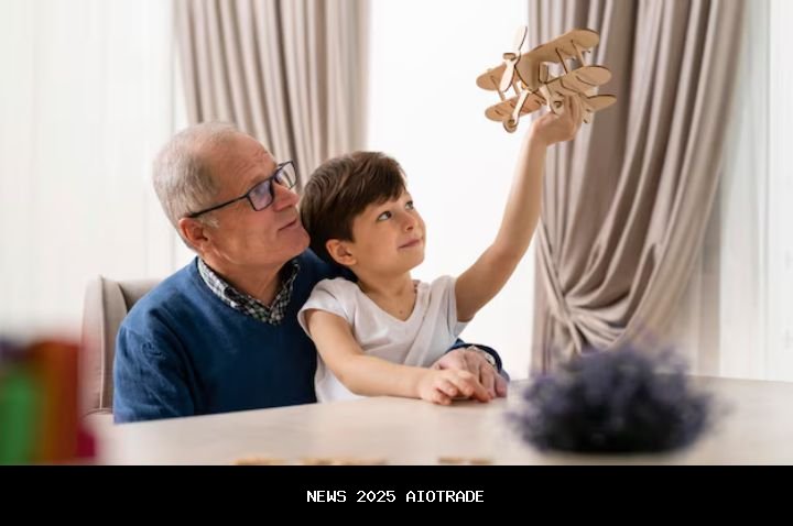 Orang yang Dekat dengan Kakek-Neneknya Punya 7 Sifat Unik, Ini Penjelasannya Menurut Psikologi