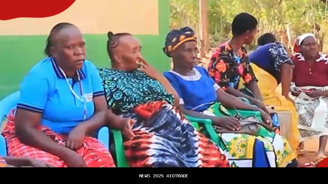 Kitui: Video perayaan mas kawin pengantin wanita yang meninggal seminggu sebelum pernikahannya muncu