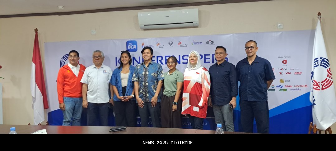 Kejuaraan Renang Perairan Terbuka Lampung Jadi Pemilihan Tim SEA Games 2025