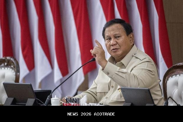 Rapat di Hambalang, Prabowo matangkan transformasi lima sektor industri