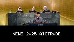 Sidang PBB Digoyang Insiden Mikrofon Mati dan Dugaan Sabotase, Pesan Pro Palestina Tetap Menggema