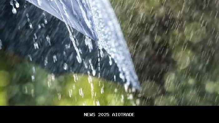 Prakiraan Cuaca NTT, 26 Agustus 2025: Hujan Ringan di Beberapa Wilayah