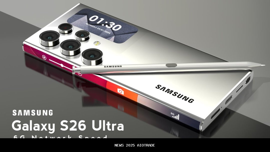 Samsung Galaxy S26 Tertunda? Bocoran Jadwal dan Spesifikasi Galaxy S26 Ultra