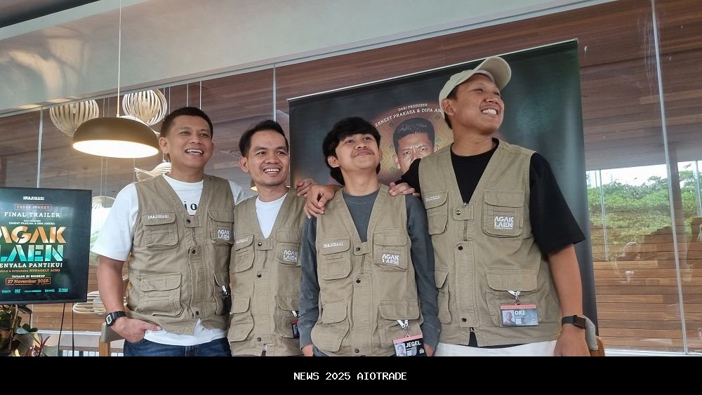 Karena Syuting Film Berbeda, Indra Jegel Tertarik Tinggal di Panti Jompo