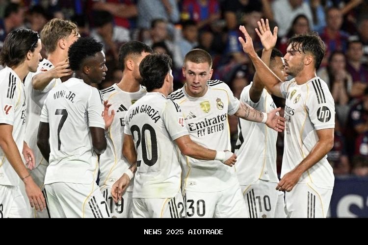 Mastantuono Bandingkan Performa dengan Di Stefano Usai Real Madrid Cetak Gol Banyak