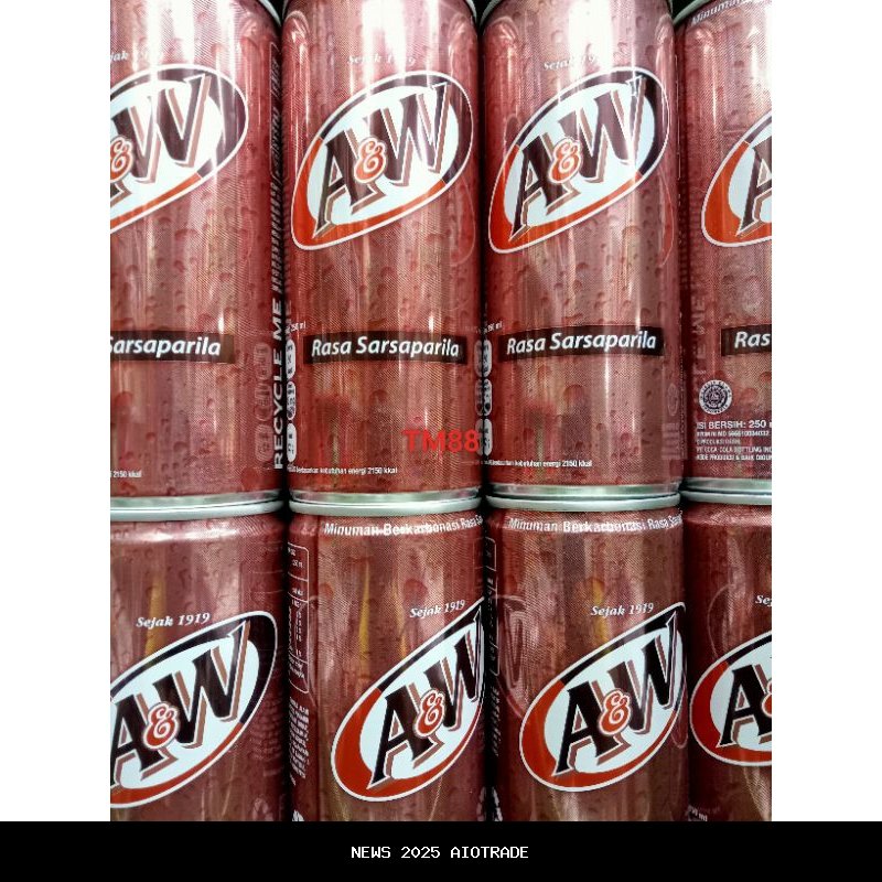 Kinley: Merek Minuman Berkarbonasi dengan Rasa Beragam