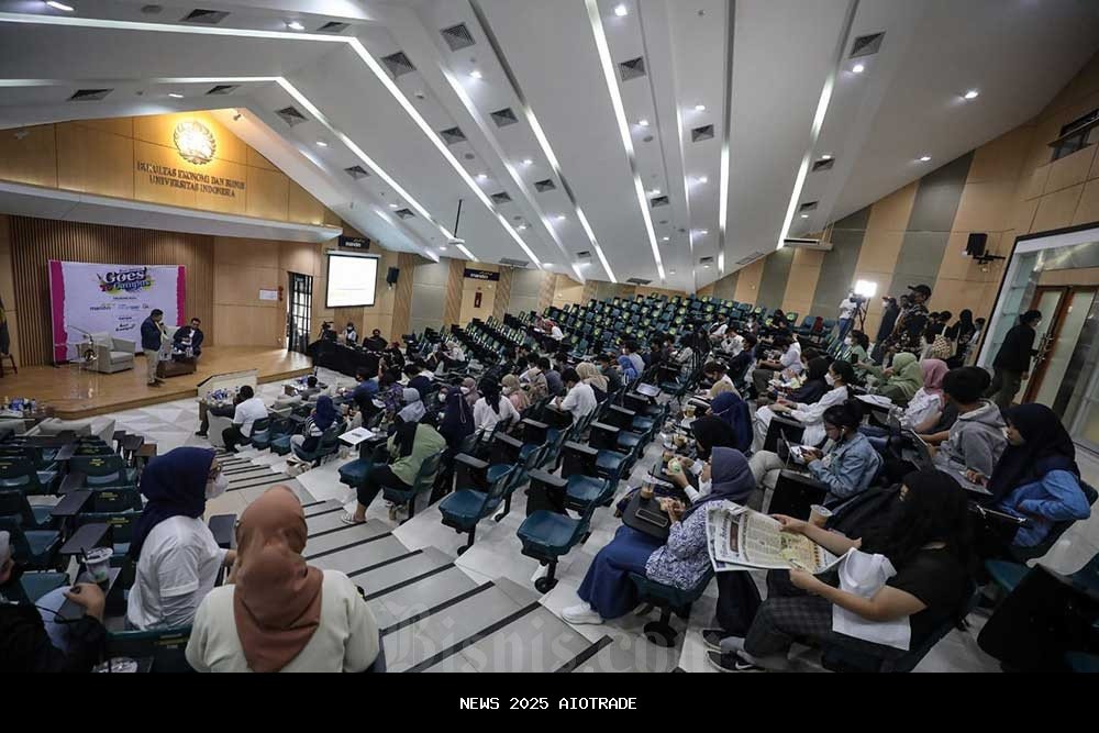 Hadir di IPB University, BGTC Berikan Literasi Kepemimpinan dan Konten Digital kepada Mahasiswa