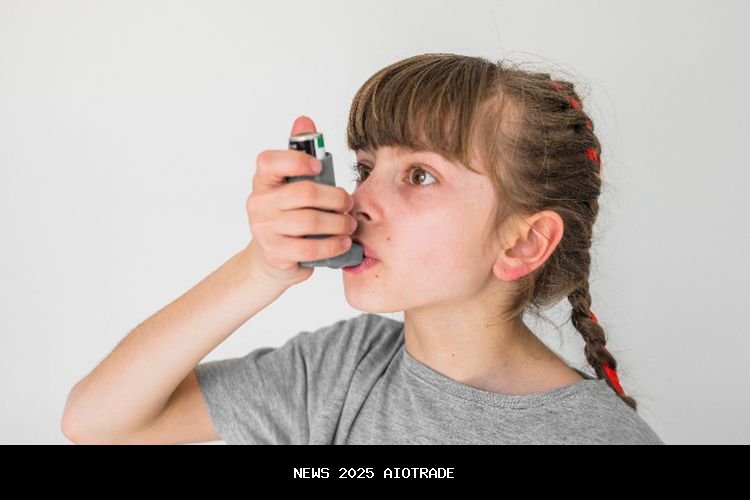 Kenali Tanda Asma pada Anak dan Cara Mengobatinya