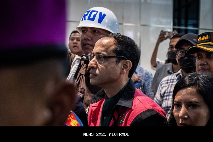 Sidang Kasus Chromebook, Nadiem Disebut Gelar Rapat Online Tidak Lazim