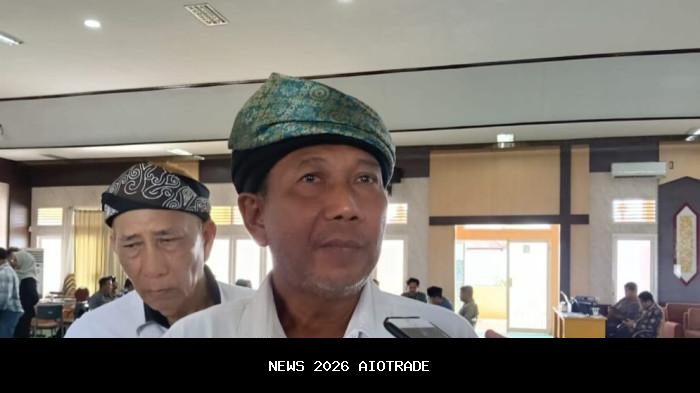 Rapat Kerja KONI Bulungan Target Juara Umum Porprov 2026