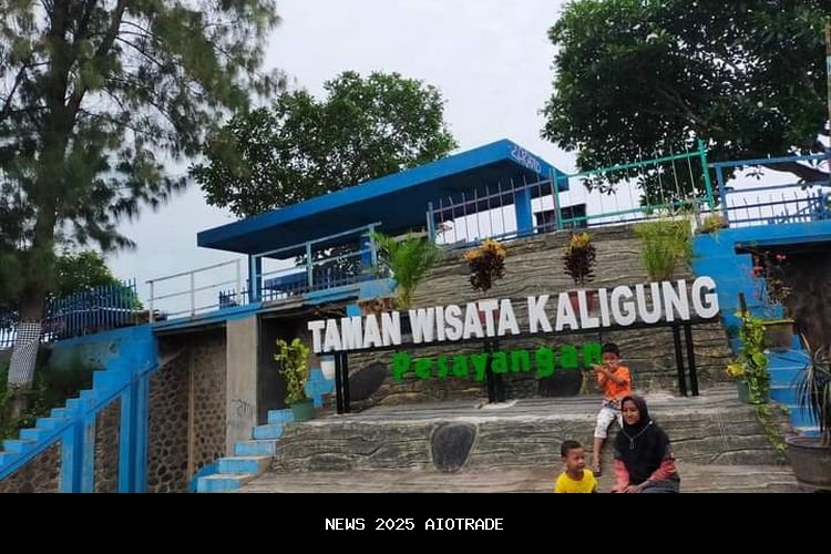 Kaligung, Sungai Legendaris yang Menopang Kehidupan dan Wisata Tegal