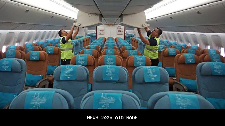 Danantara Mendorong Garuda Perbaiki Layanan dan Teknologi