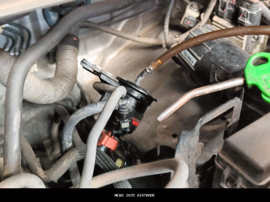 Filter Bensin Kotor, Mobil Jadi Brebet: Bersihkan atau Ganti?