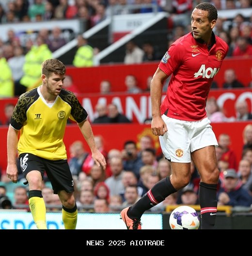 Rio Ferdinand Kritik Bintang Man United yang Hanya Sentuh Bola 27 Kali dalam 2 Laga