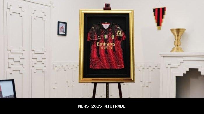 Hampir Pasti! Striker Juventus Akan Pakai Jersey AC Milan Tahun Depan