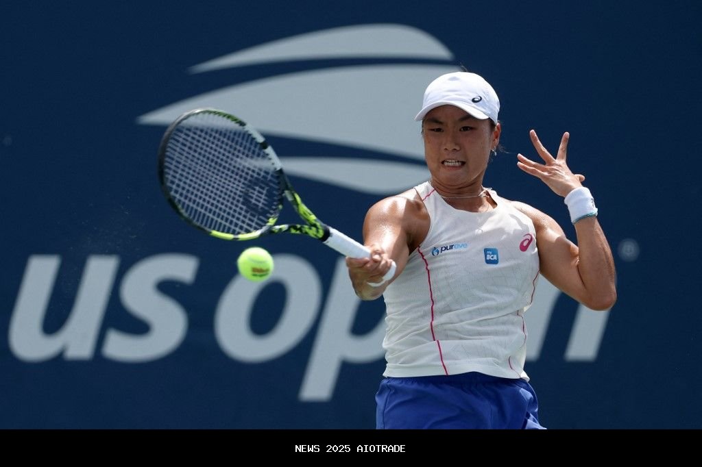 US Open 2025 - Janice Tjen Akhiri 22 Tahun Penantian Indonesia di Grand Slam