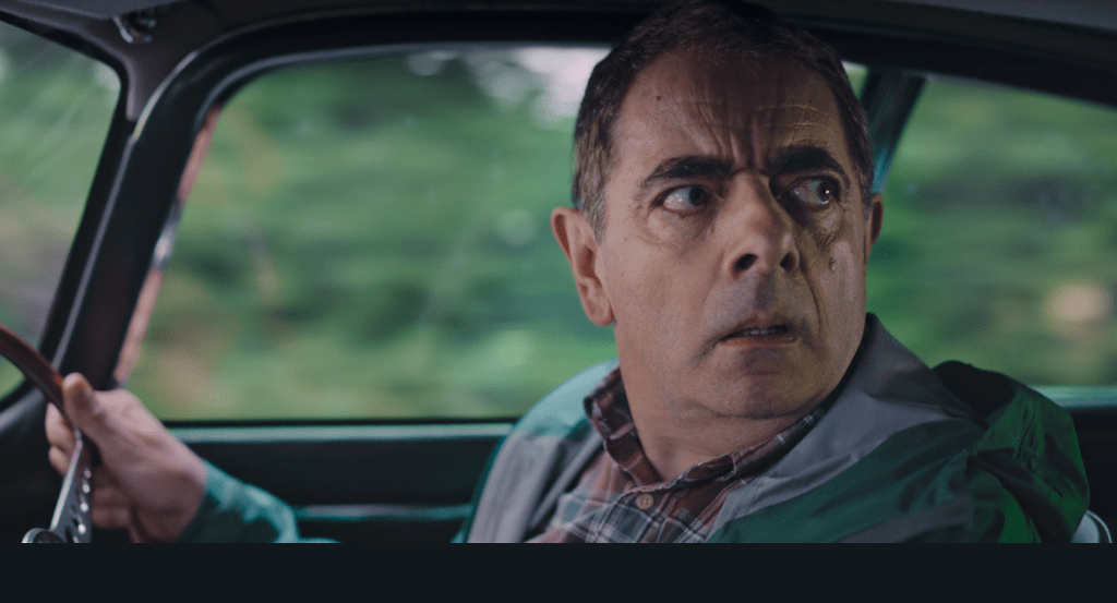 Man vs Baby: Komedian Rowan Atkinson Menghadapi Bayi Hebat