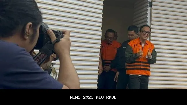 KPK akan serahkan perkara mantan Wamenaker Ebenezer besok