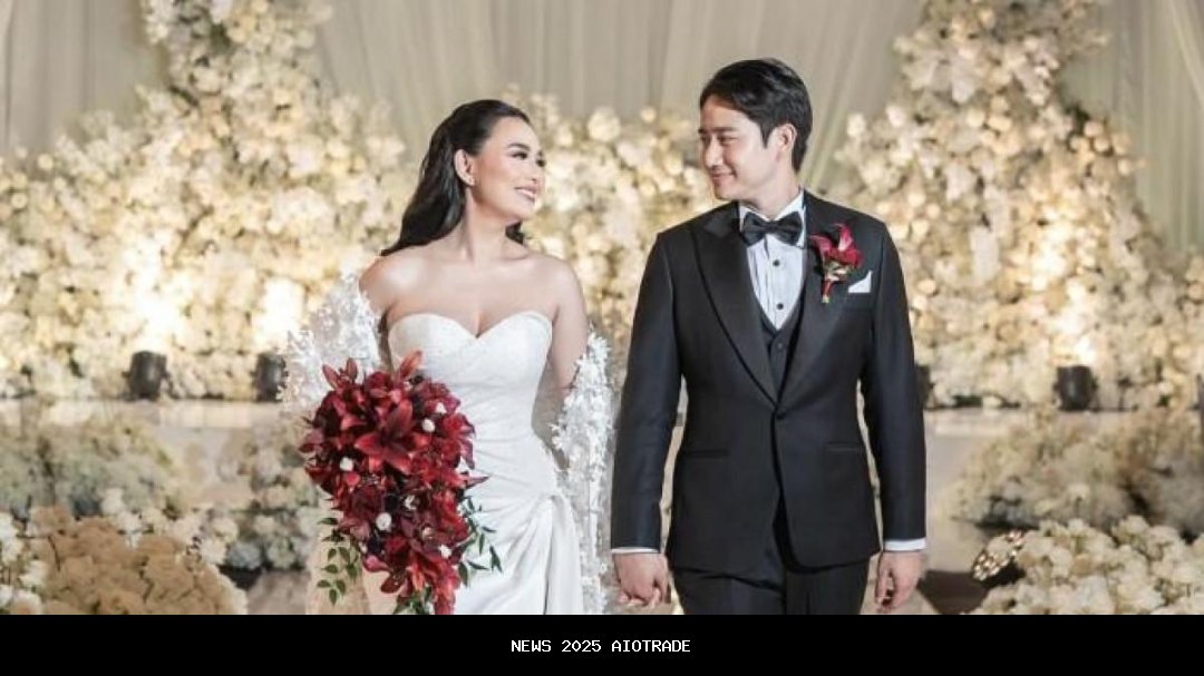 Isu Pesta Mewah Dipangkas, Amanda Manopo Beri Penjelasan Soal Konsep Pernikahan