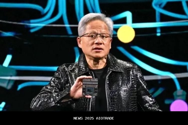 Jensen Huang: Kunci Regulasi Teknologi di Tengah Kemajuan AI