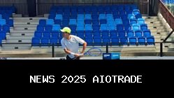 Dua Atlet Indonesia Gagal di Babak Pertama Kejuaraan Tenis Dunia Amman