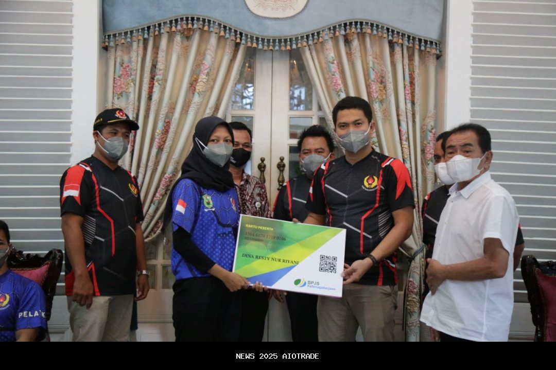 Atlet Lutim Terdaftar BPJS, Pelatih Dapat Uang Saku Rp2 Juta Jelang Porprov