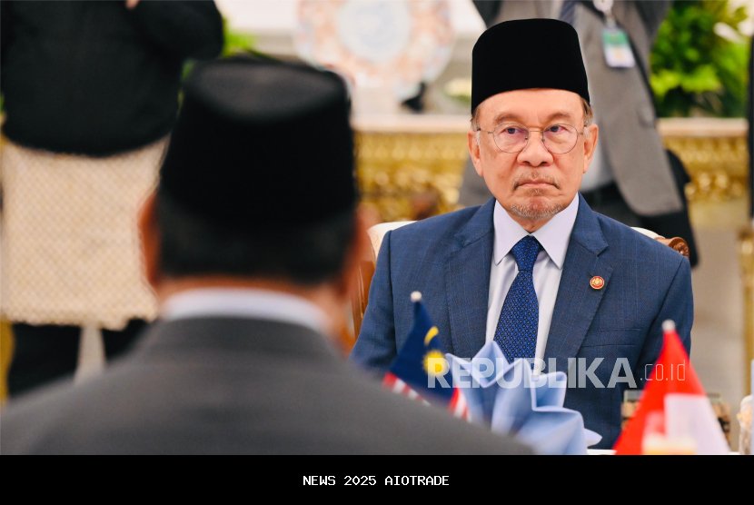 Anwar Ibrahim: Malaysia Diundang Bantu Rekonstruksi Gaza