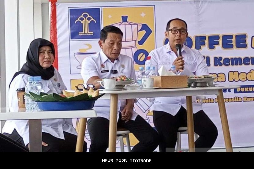 Kemenkum Sulsel Terima 97 Permohonan Paten Hingga September 2025