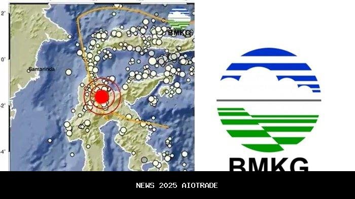 Gempa Bumi Guncang Sulawesi 19 Agustus 2025, Cek Pusat Getarannya di Sini
